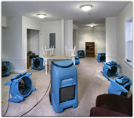 Commercial Water Damage Restoration in West Hartford, CT